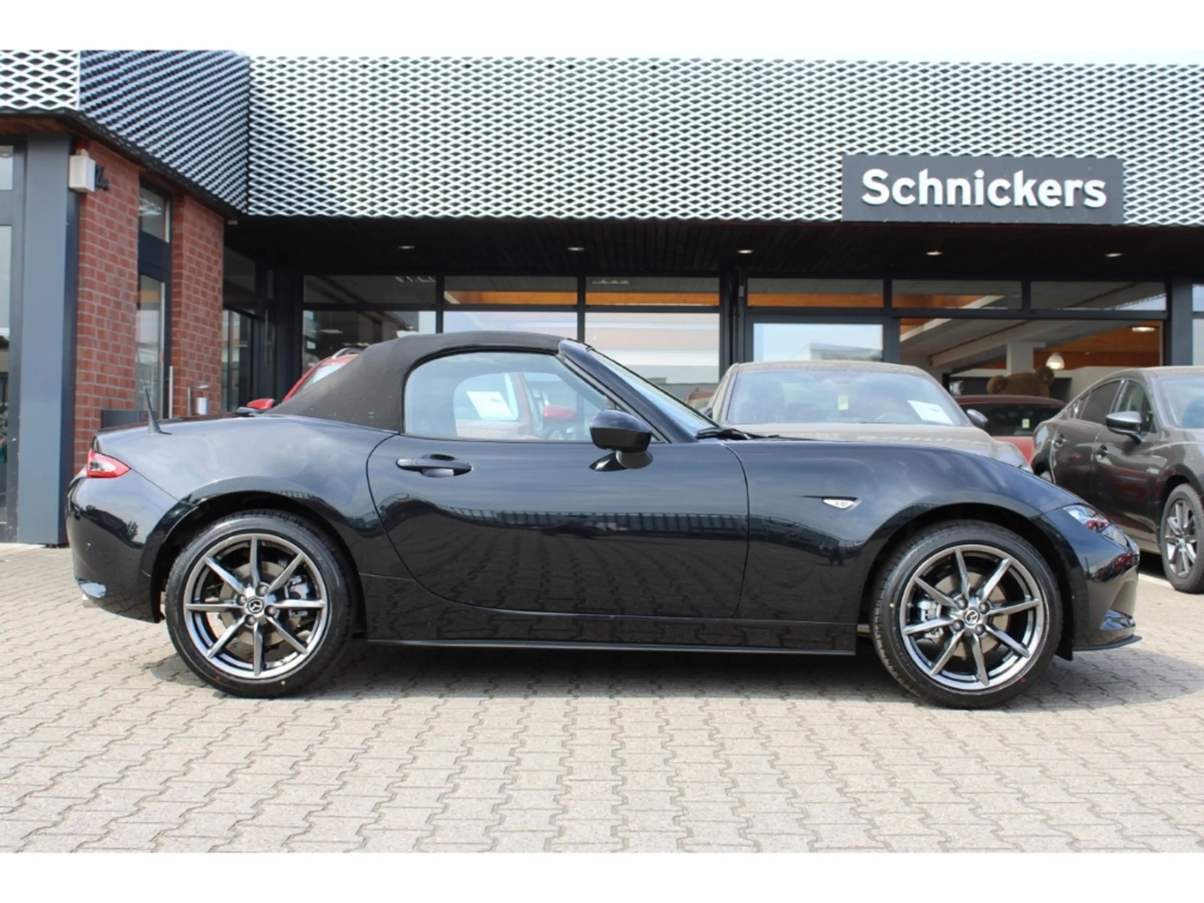 Mazda MX-5 SKYACTIV-G Exclusive+LEDER+GJ-RÄDER !! — photo 5