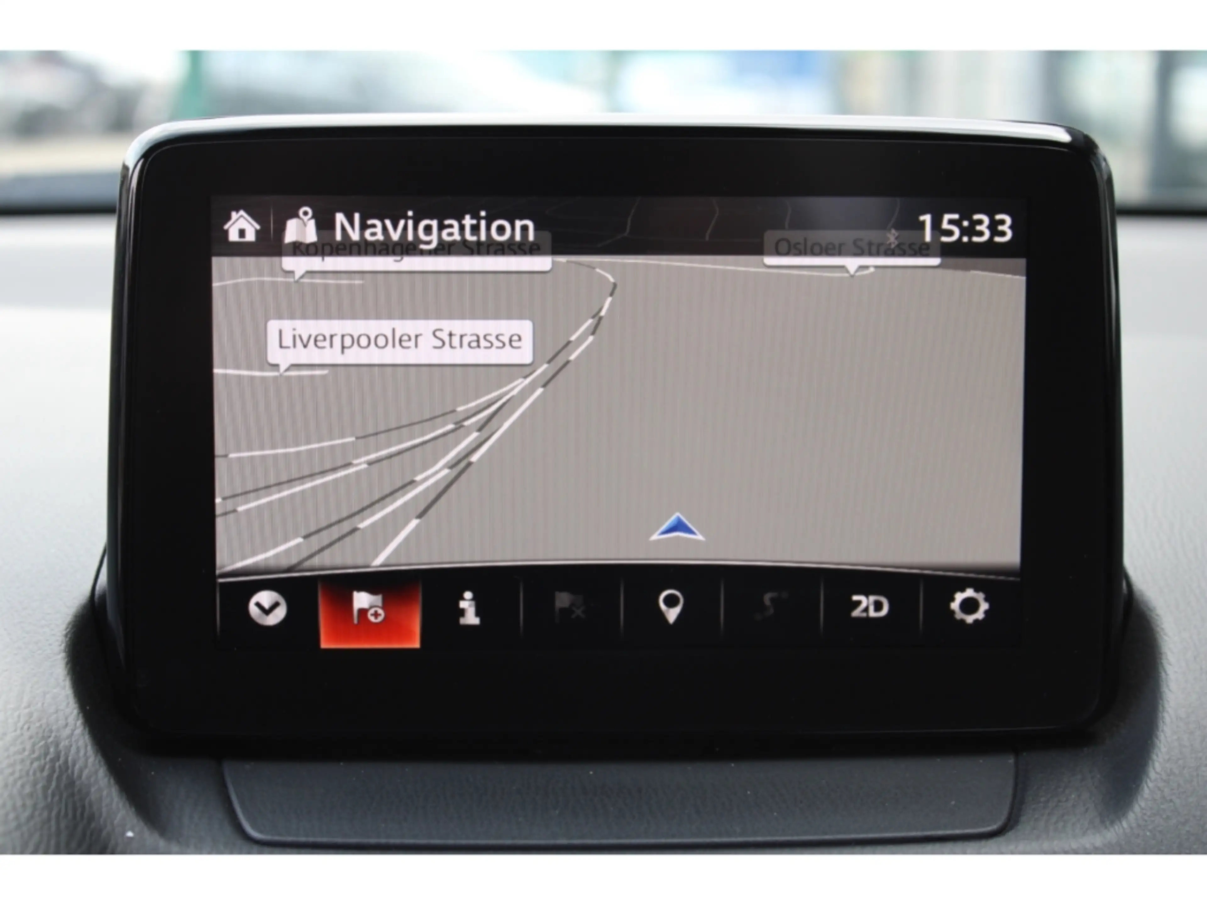 Mazda MX-5 SKYACTIV-G Exclusive+LEDER+GJ-RÄDER !! — photo 14