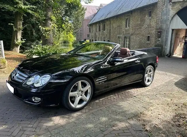 Mercedes-Benz SL 350 SL350 7G-Tronic BOSE AMG Multikontur