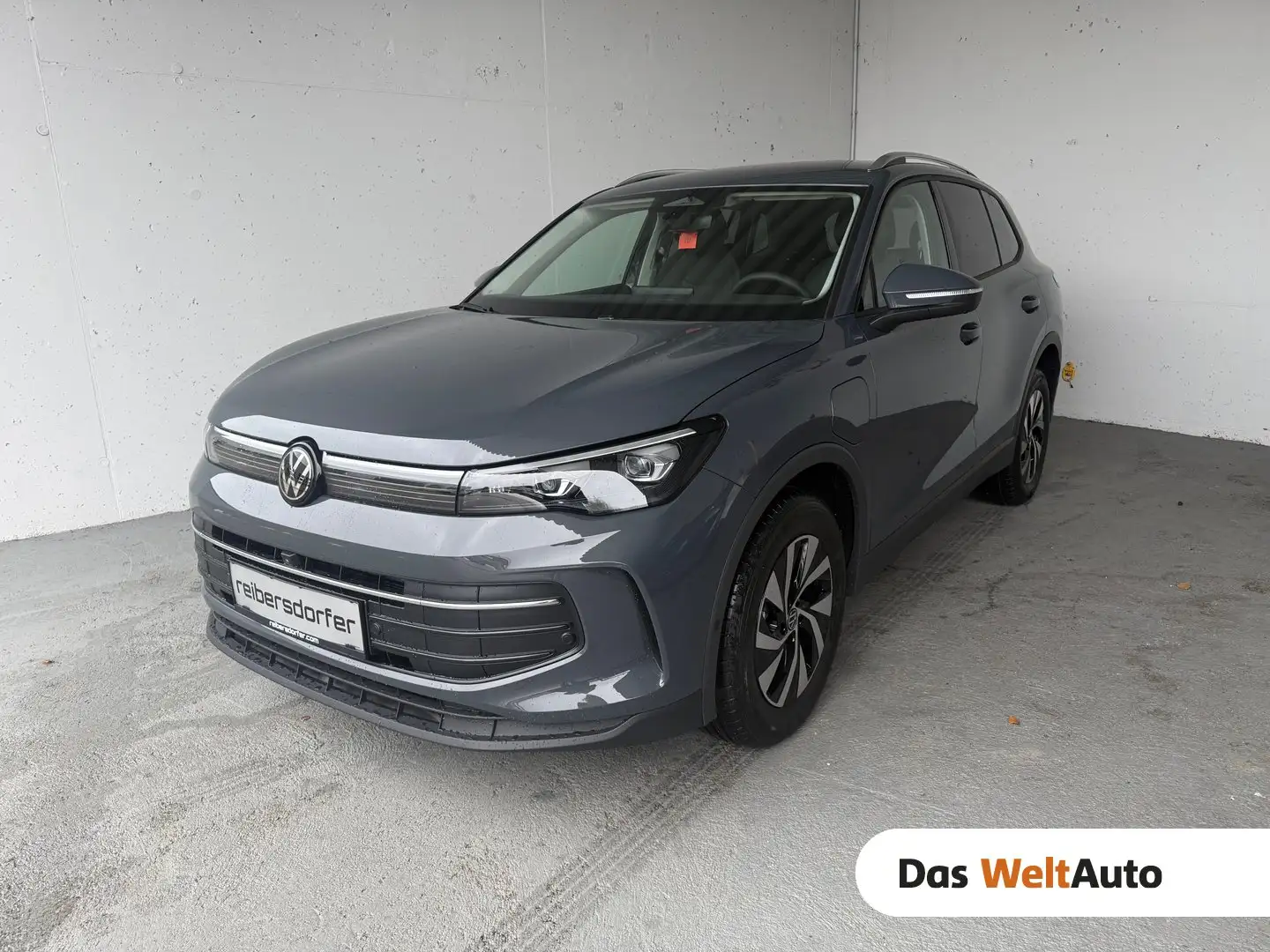 Volkswagen Tiguan Friends eHybrid DSG 150 kW Grau - 1