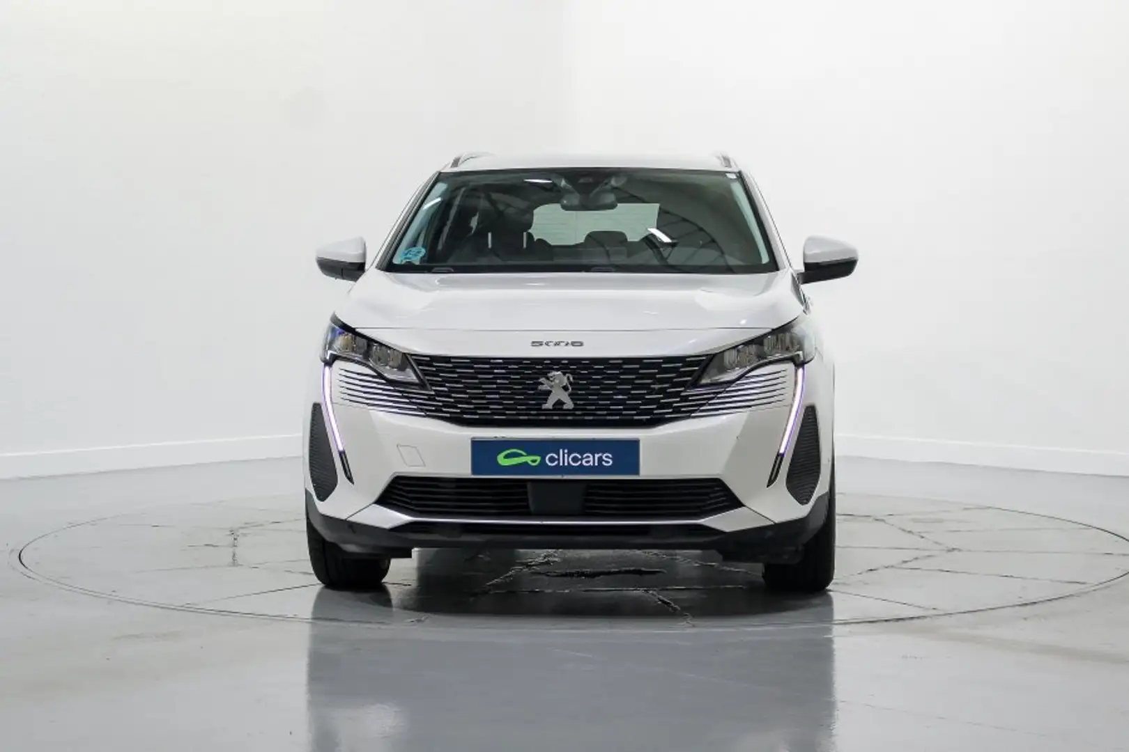 Peugeot 5008 1.5BlueHDi S&S Allure 130 Blanco - 2
