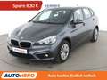 BMW 214 d Active Tourer*NAVI*PDC*TEMPO*SHZ* Grau - thumbnail 1