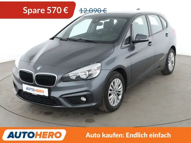 BMW 214 d Active Tourer*NAVI*PDC*TEMPO*SHZ*
