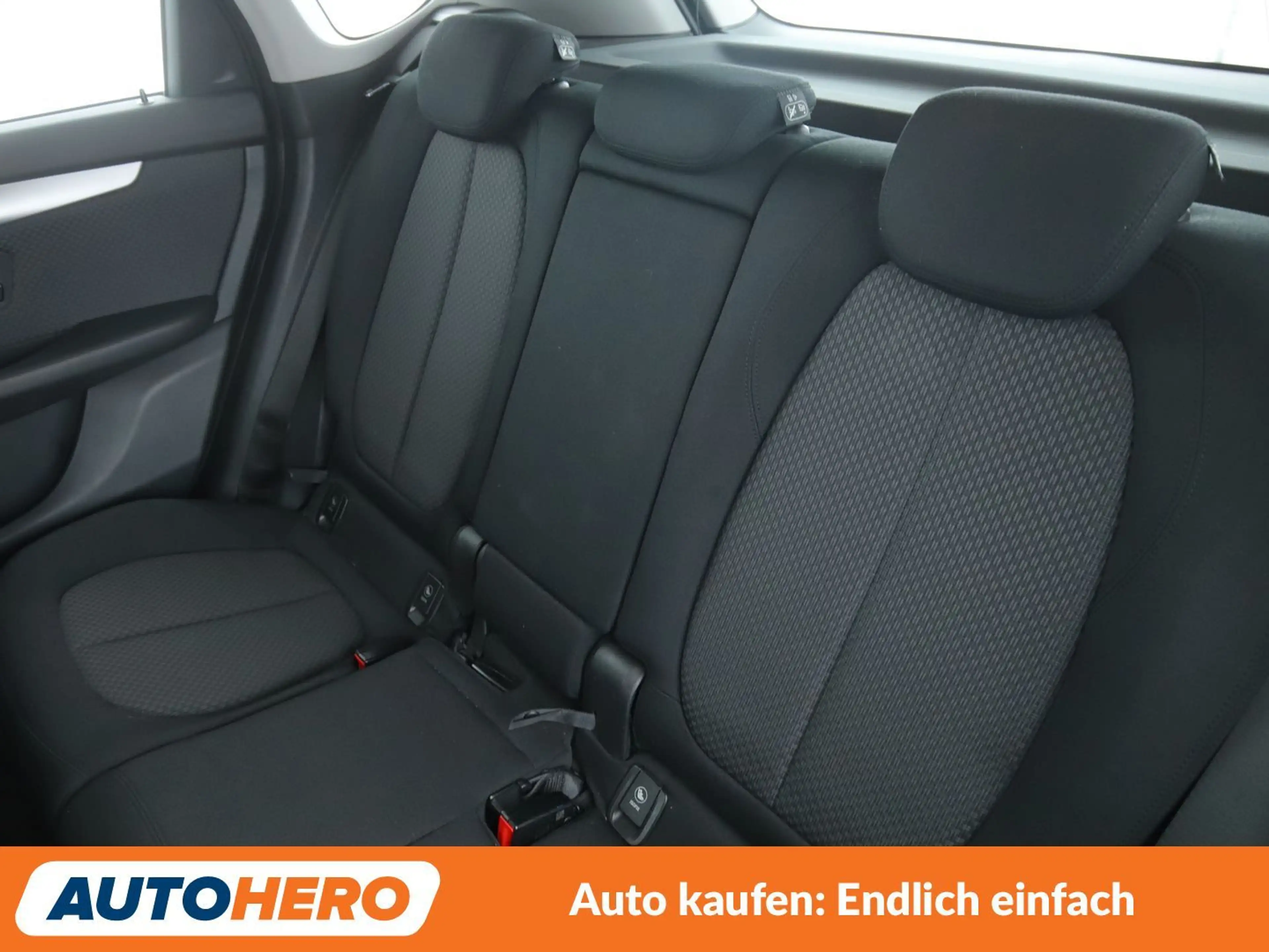 BMW 214 d Active Tourer*NAVI*PDC*TEMPO*SHZ* — photo 14