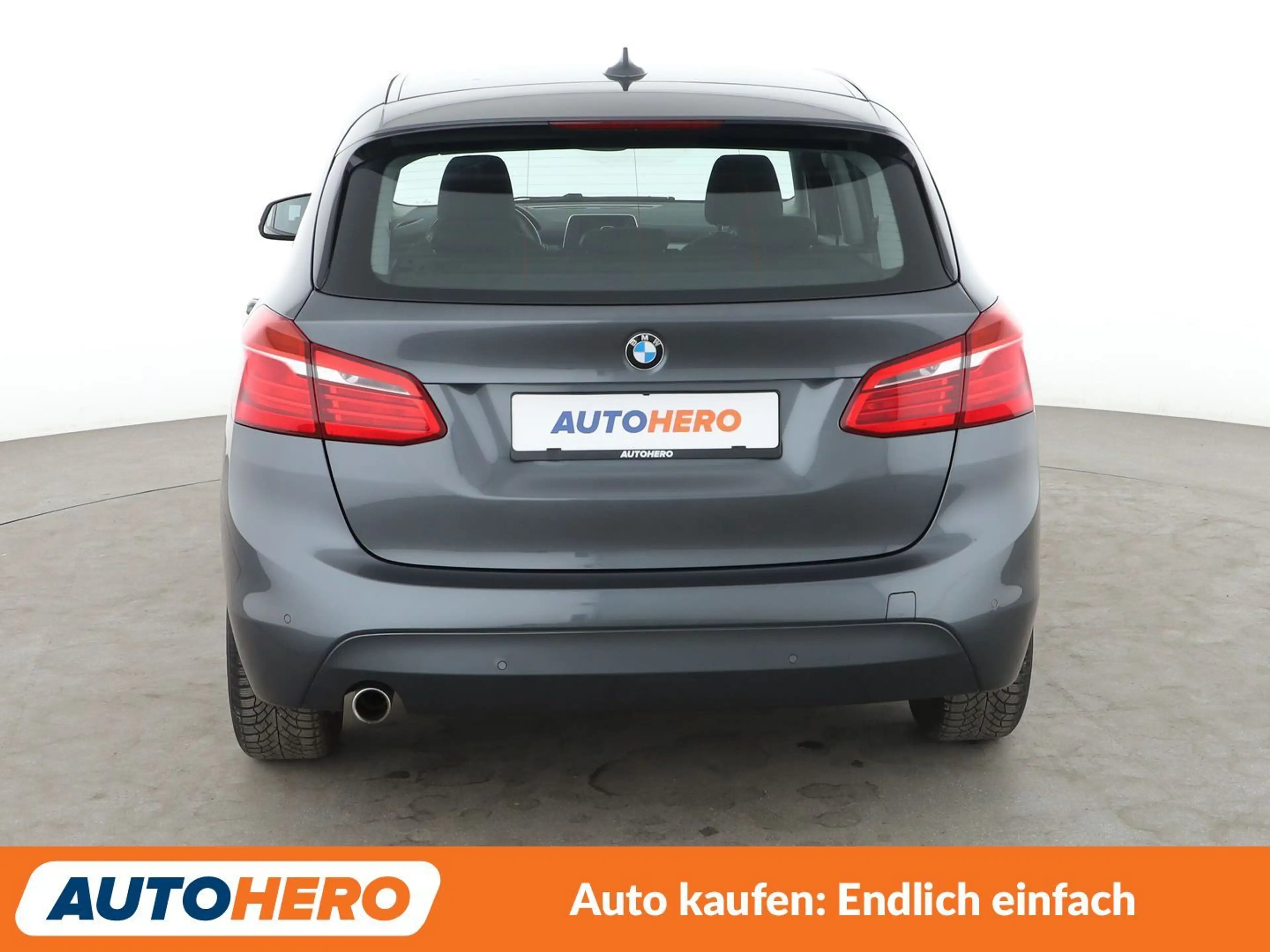BMW 214 d Active Tourer*NAVI*PDC*TEMPO*SHZ* — photo 5