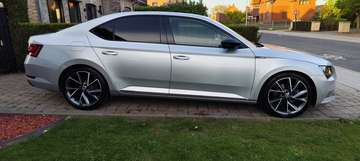 1.5 TSI DSG Sportline