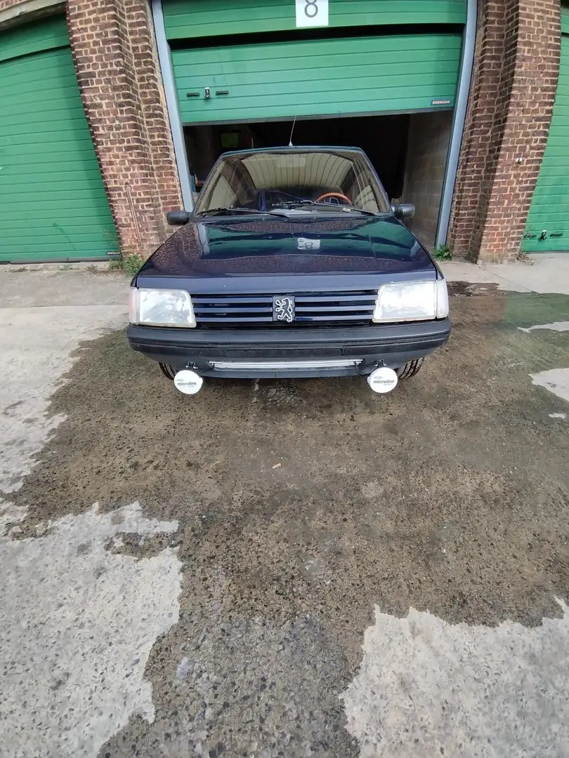 Peugeot 205 1.0 Junior - 2