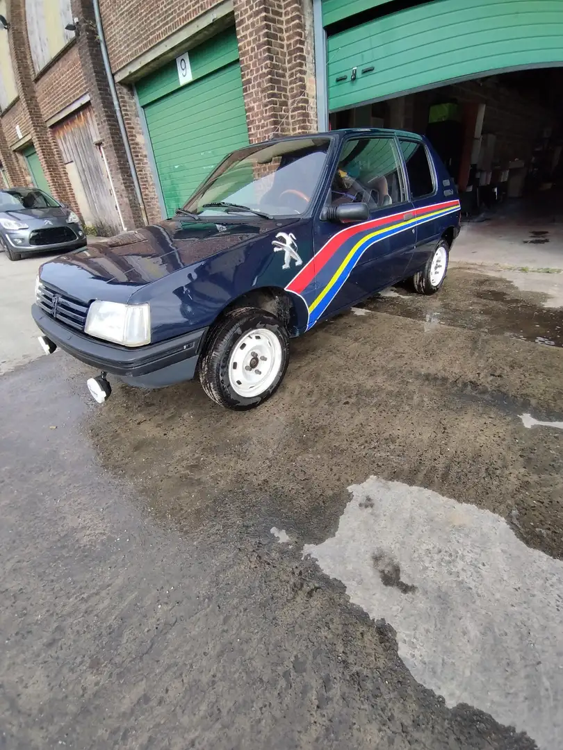 Peugeot 205 1.0 Junior - 1