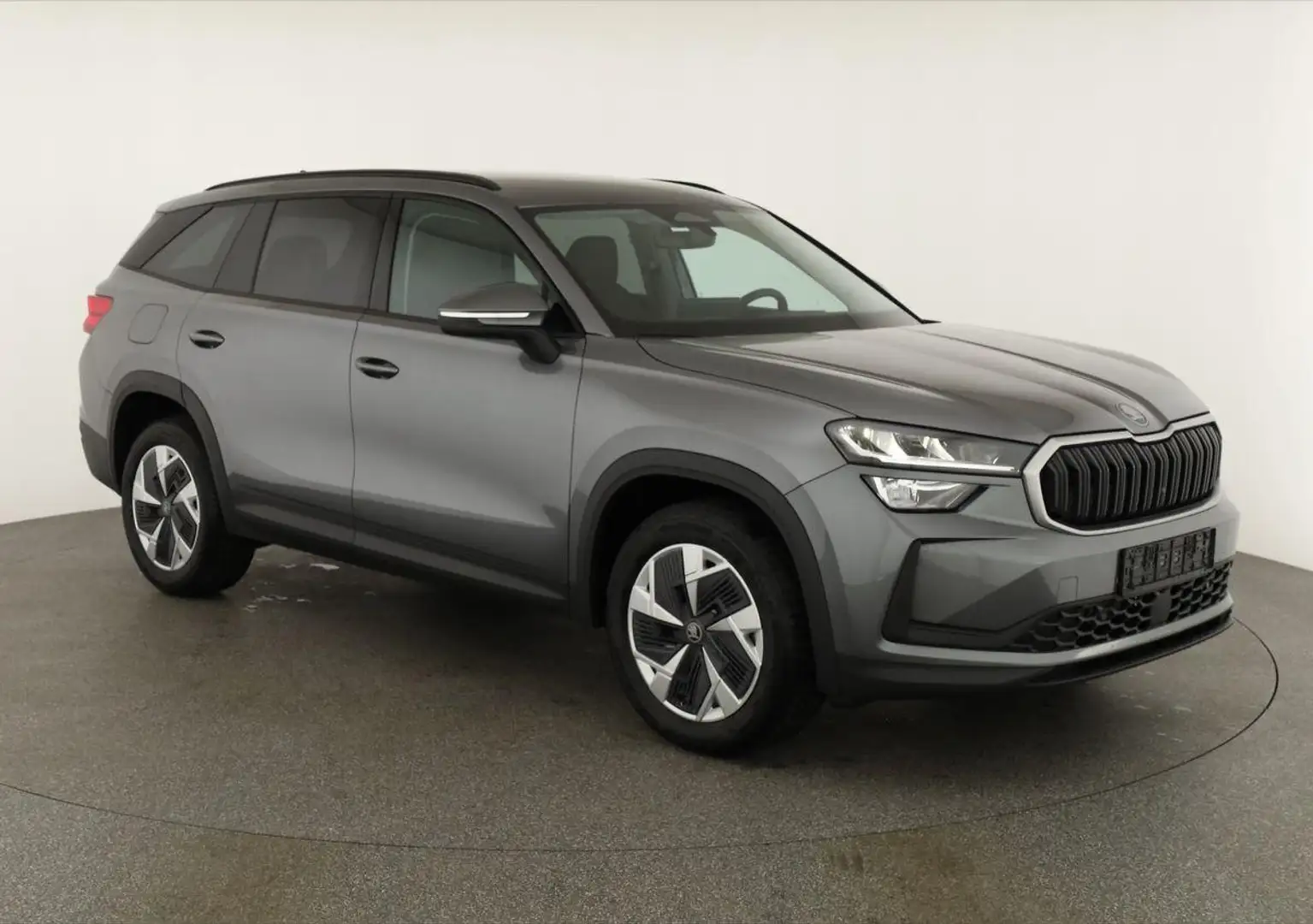 Skoda Kodiaq 1.5 TSI iV 150 kW Selection Selection, AHK, Nav... Grau - 1