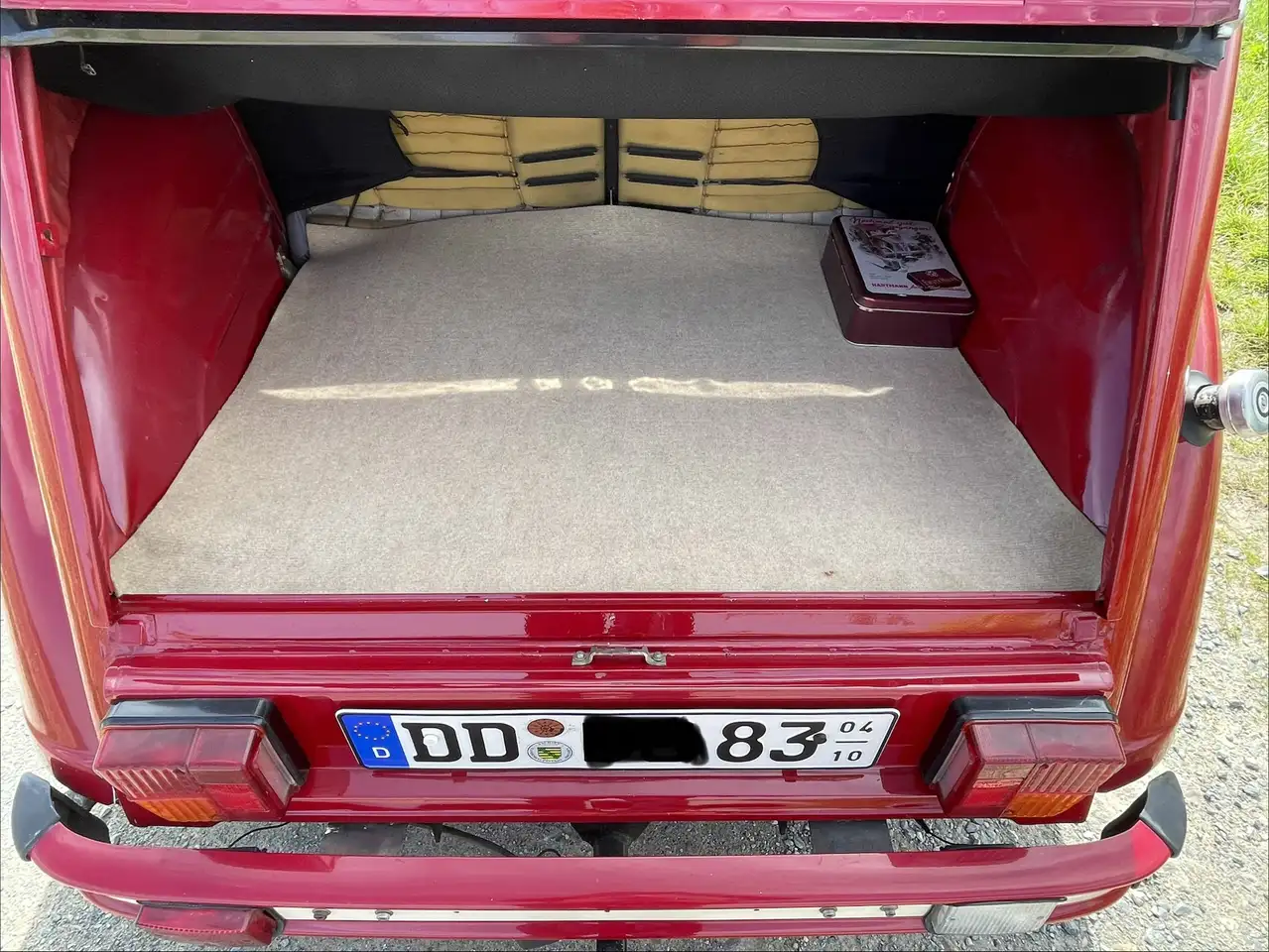 Citroen 2CV6, foto 11