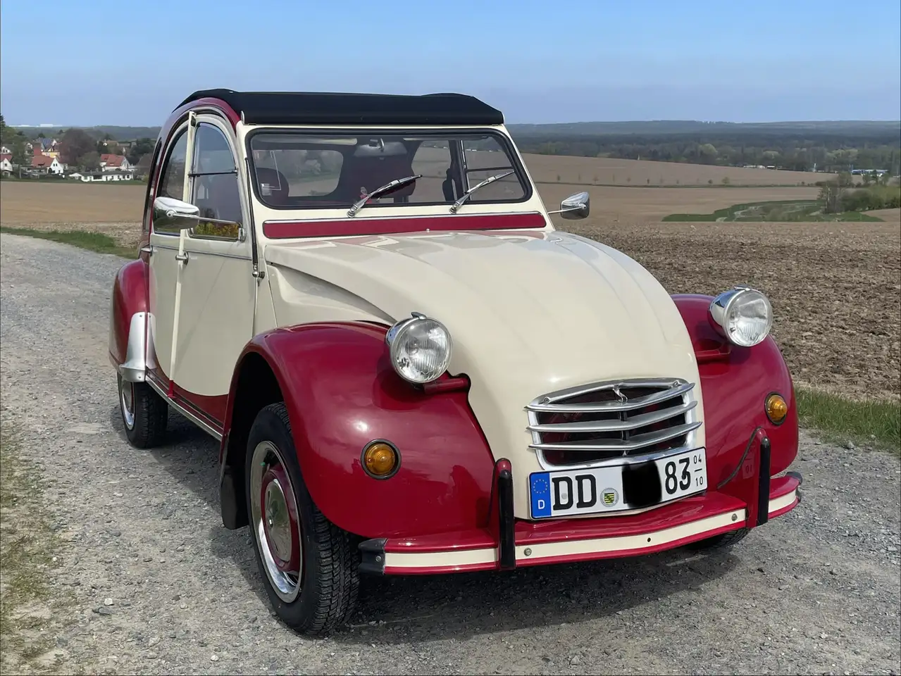 Citroen 2CV6, foto 3