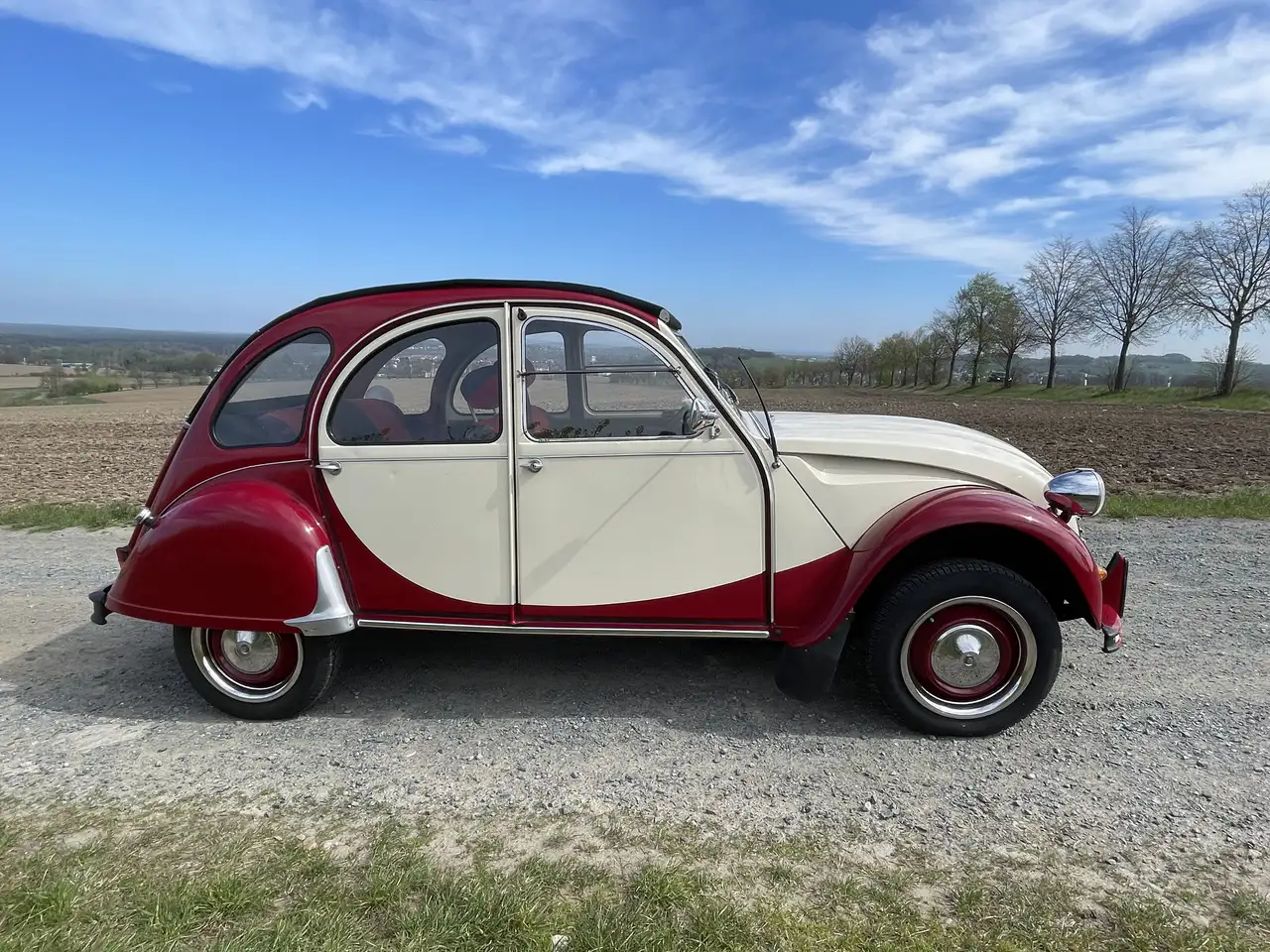 Citroen 2CV6, foto 5