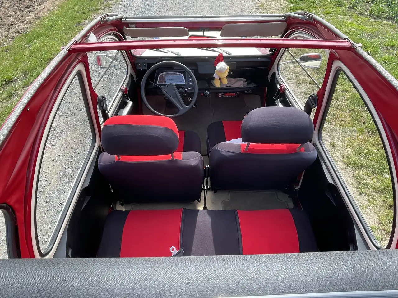 Citroen 2CV6, foto 10