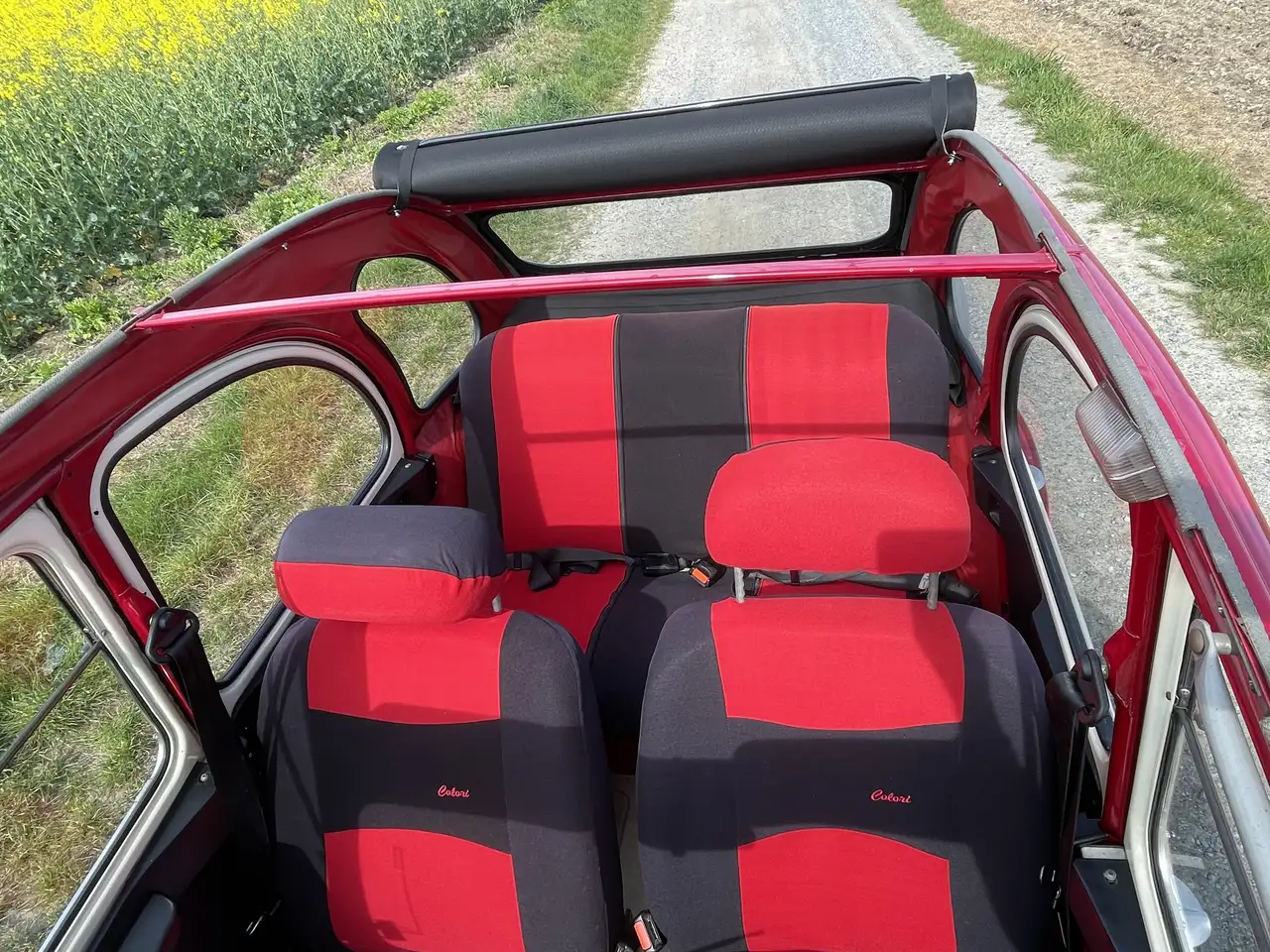 Citroen 2CV6, foto 12