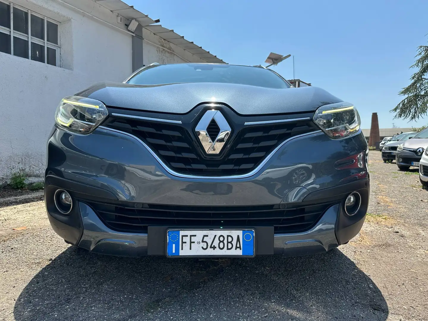 Renault Kadjar Kadjar 1.5 dci energy Intens 110cv Blu/Azzurro - 2