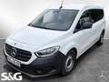 Mercedes-Benz Citan 112 CDI Mixto MBUX+RüKam+AHK+Automatik+DAB Weiß - thumbnail 8