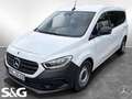 Mercedes-Benz Citan 112 CDI Mixto MBUX+RüKam+AHK+Automatik+DAB Weiß - thumbnail 1