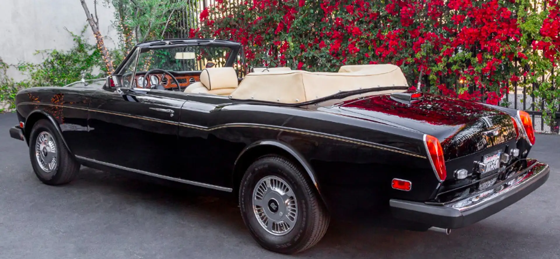 Rolls-Royce Corniche cabriolet - 2