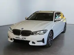 Bmw 318 i Touring Luxury Line*AUTOMATIK*LED*PDC*KAMERA*LED