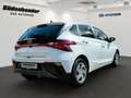 Hyundai i20 1.0 T-GDI Select "Sofort verfügbar" Wit - thumbnail 3