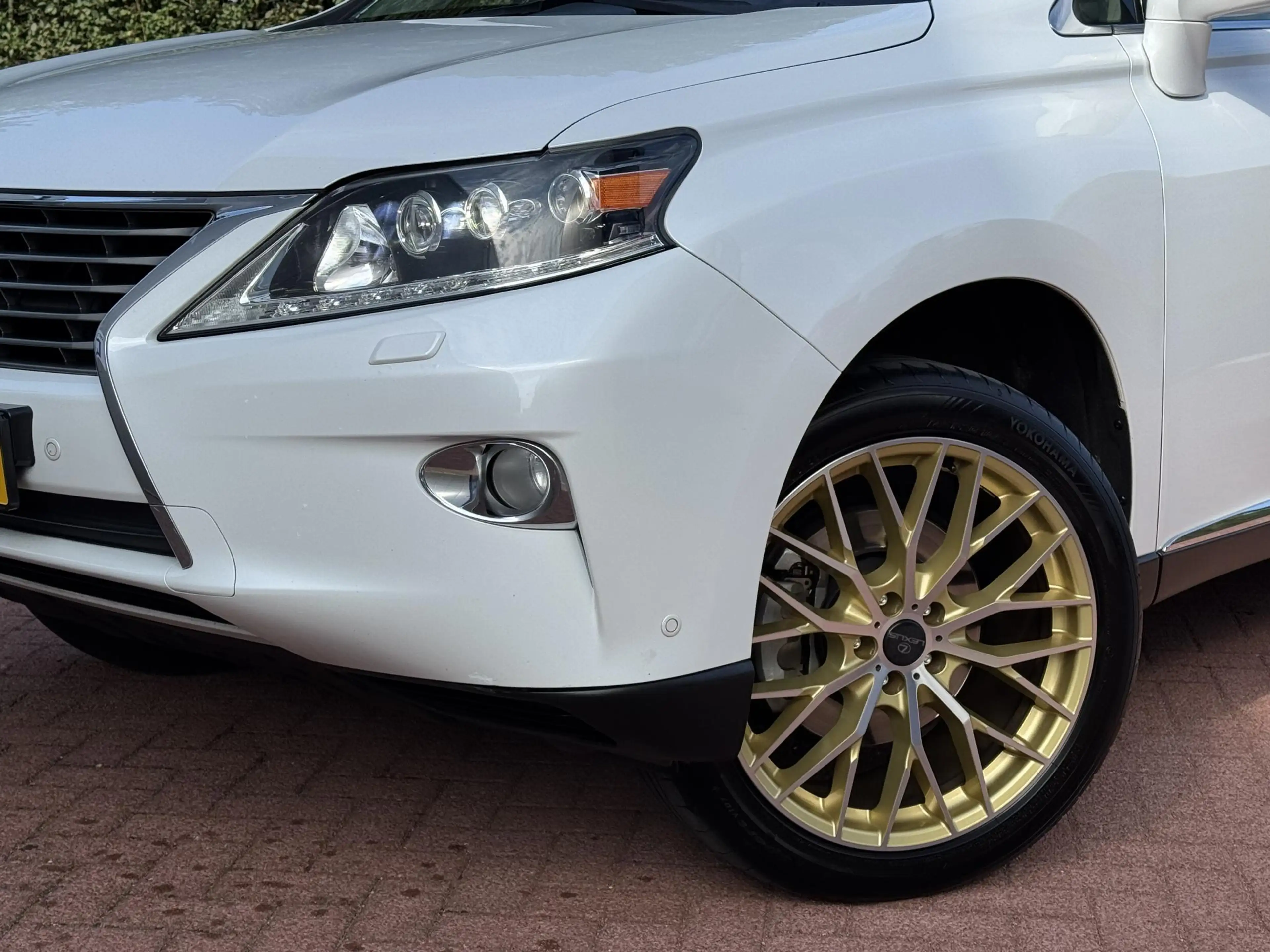 Lexus RX 450h 4WD President Zeer Netjes Trekhaak Dealer — photo 5
