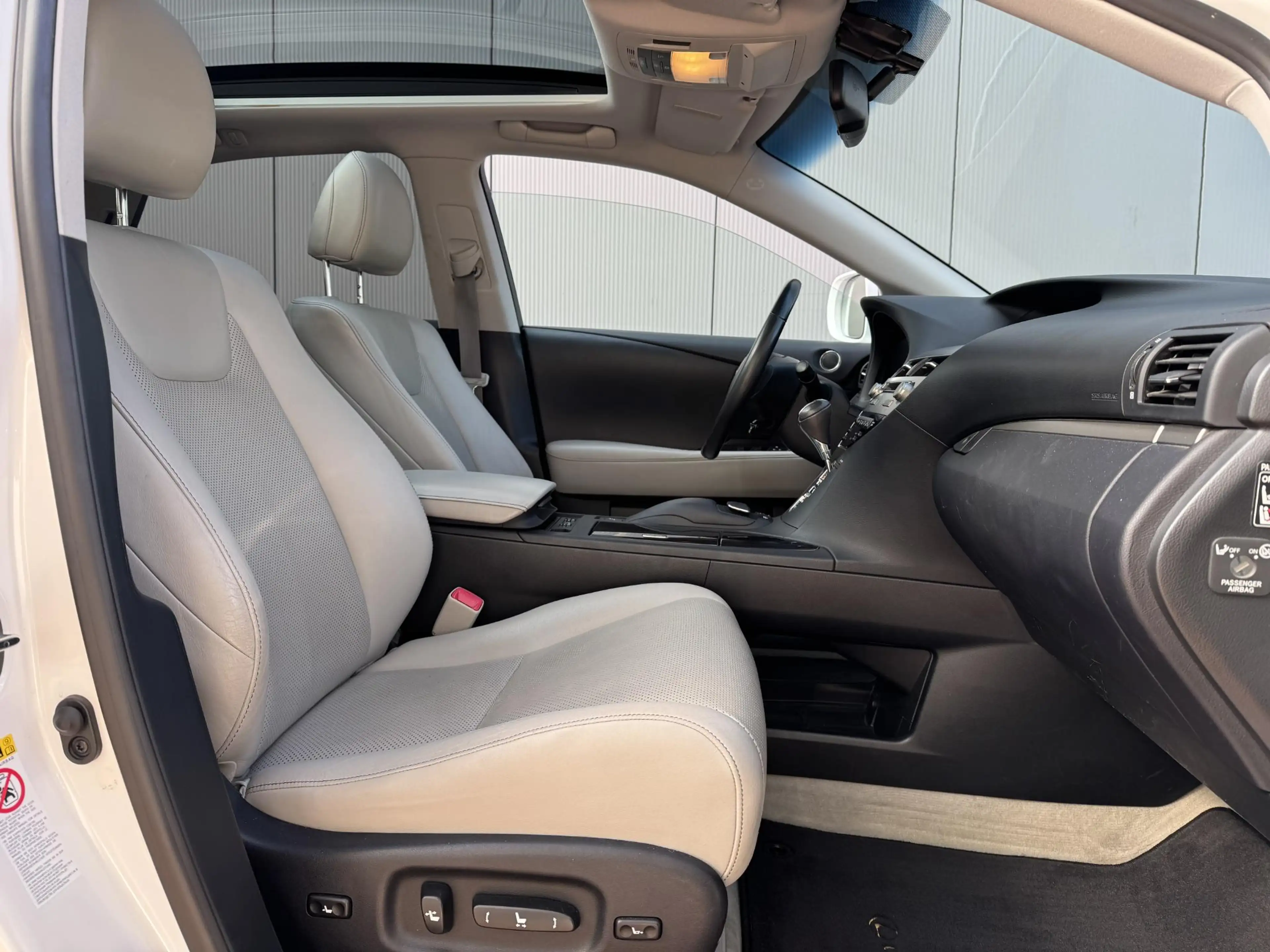 Lexus RX 450h 4WD President Zeer Netjes Trekhaak Dealer — photo 14
