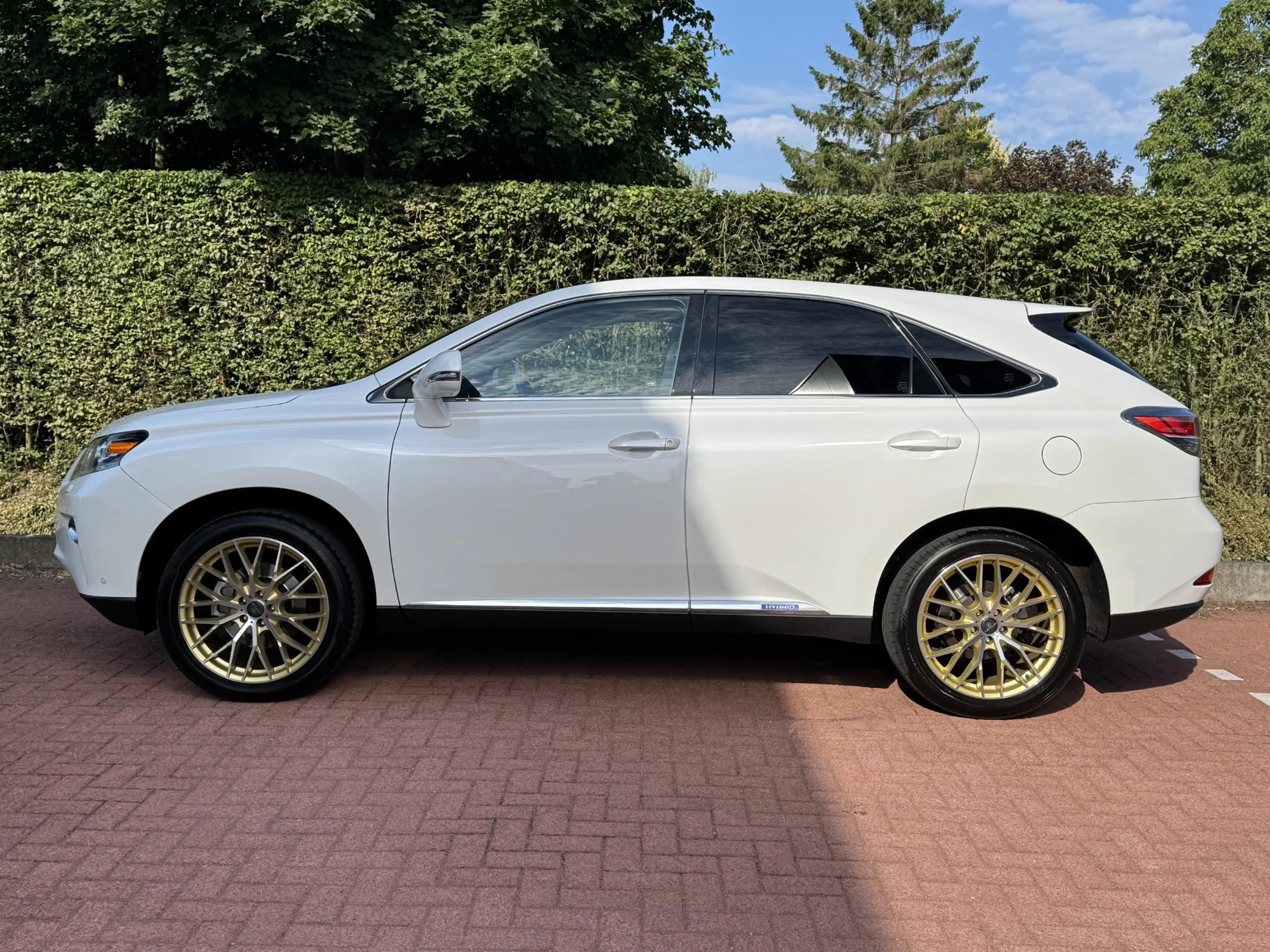 Lexus RX 450h 4WD President Zeer Netjes Trekhaak Dealer — photo 9
