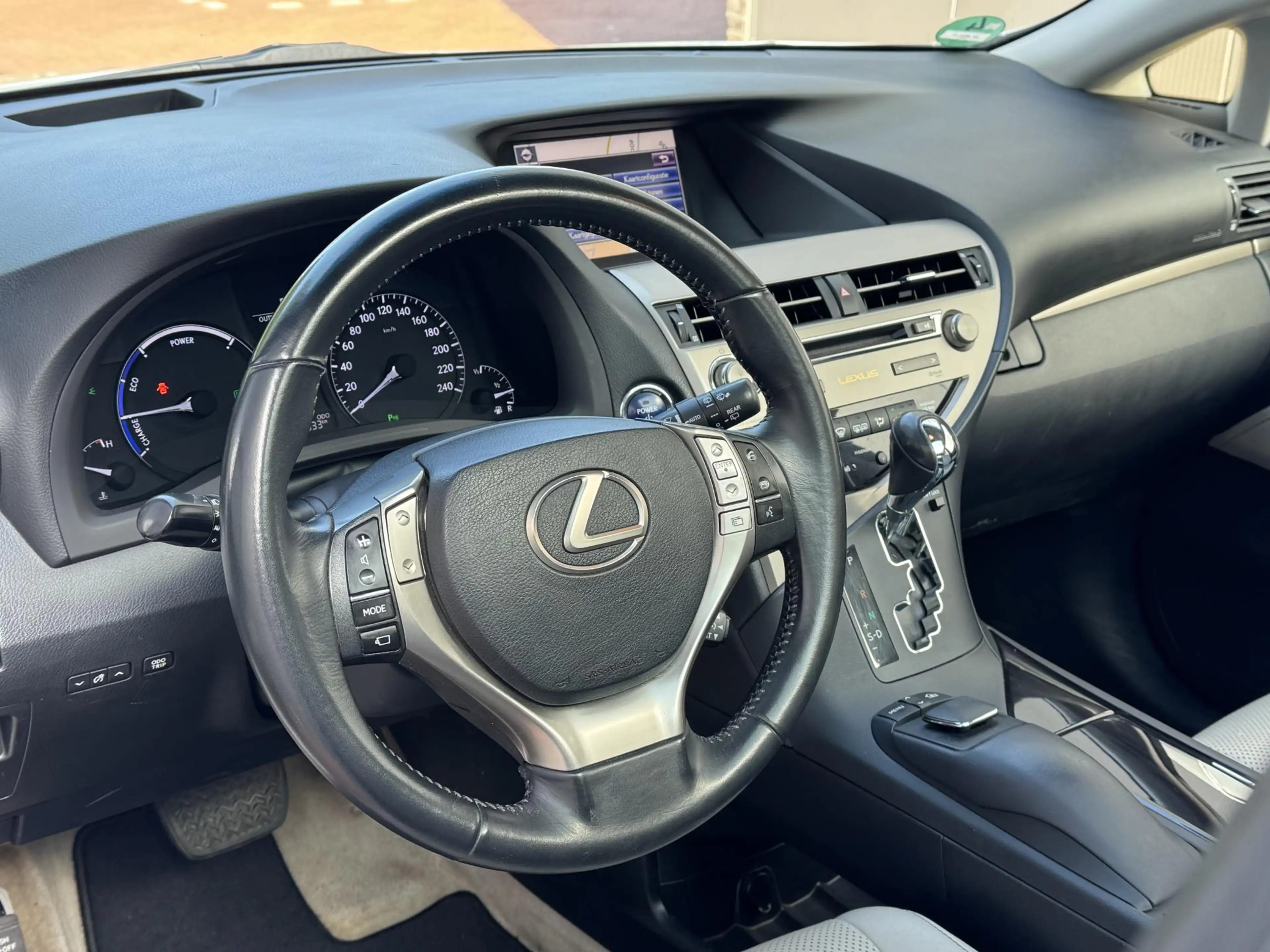 Lexus RX 450h 4WD President Zeer Netjes Trekhaak Dealer — photo 2