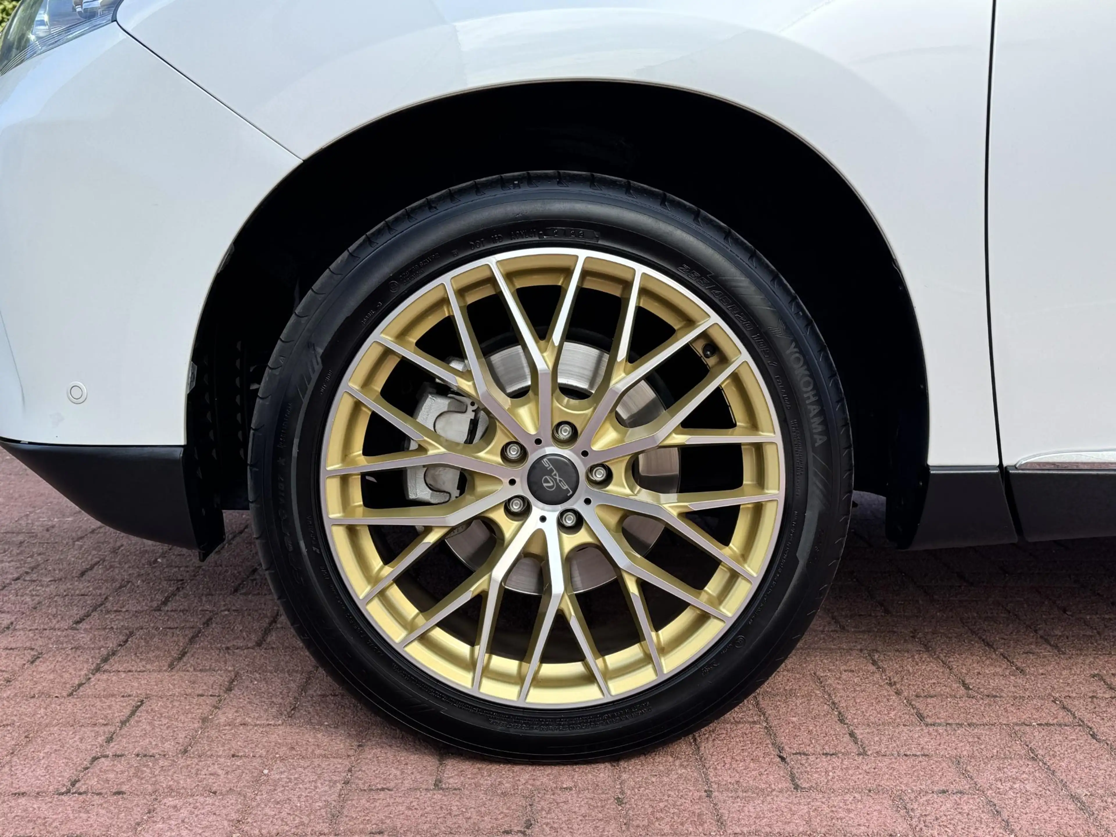 Lexus RX 450h 4WD President Zeer Netjes Trekhaak Dealer — photo 8