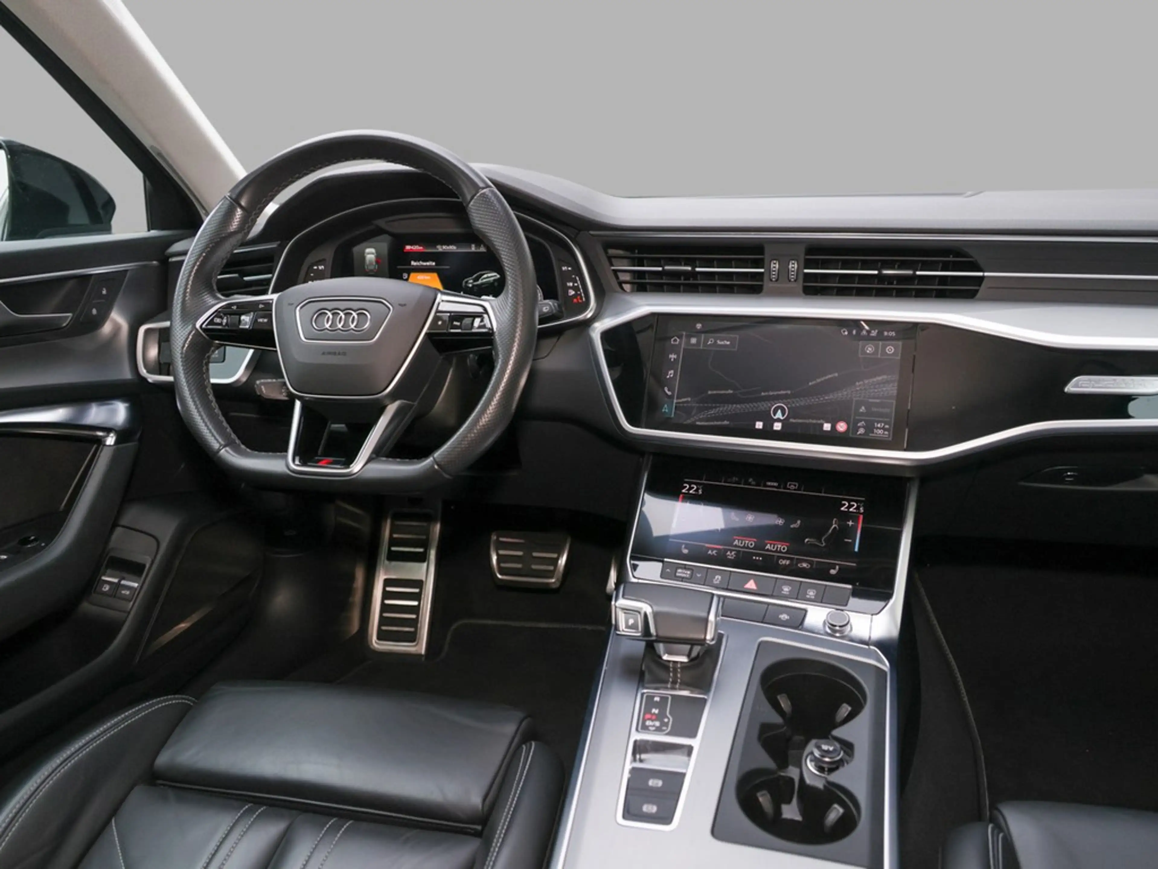 Audi A6 Avant 55 TFSI e S line quattro S tronic — photo 14