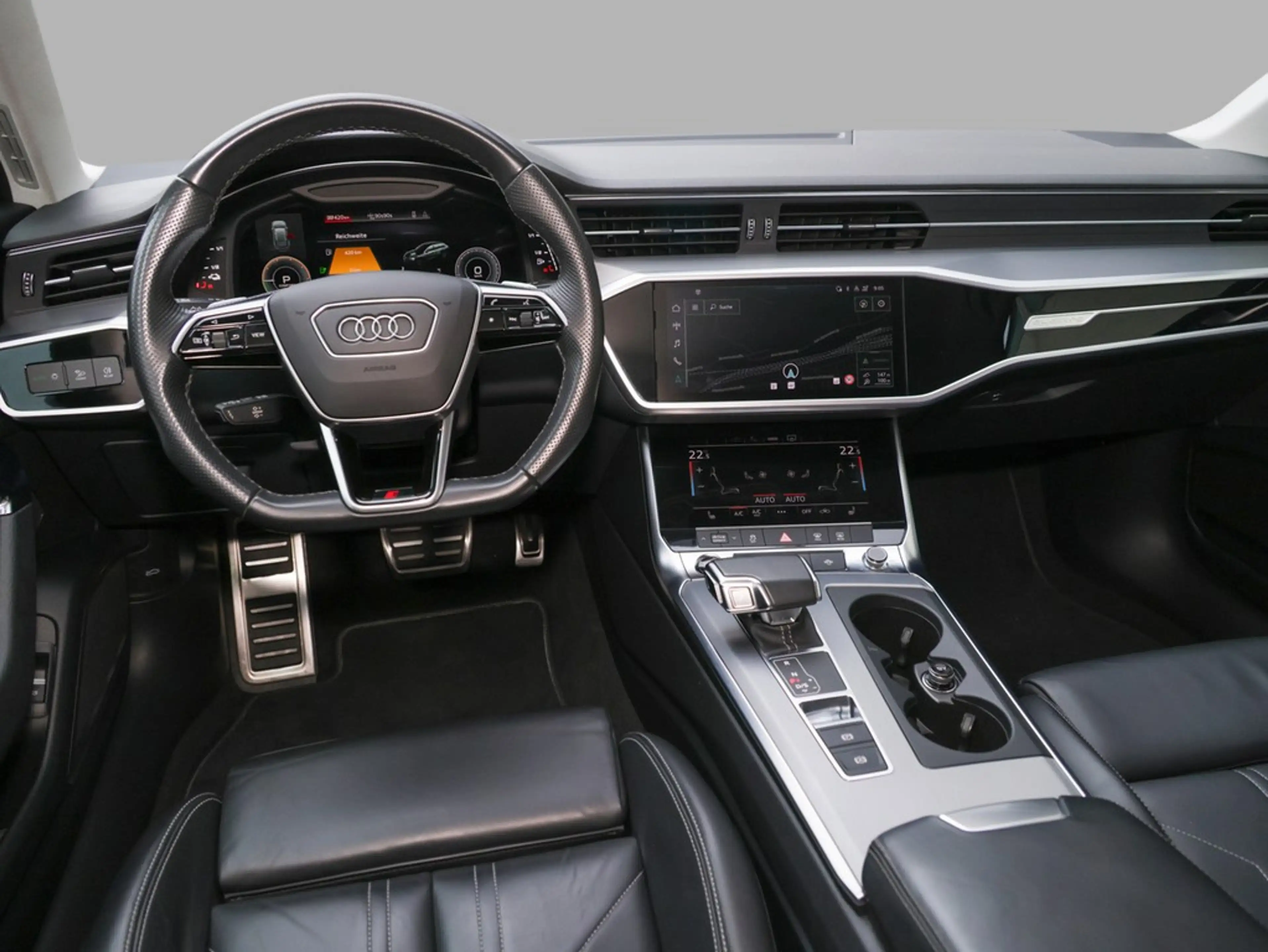 Audi A6 Avant 55 TFSI e S line quattro S tronic — photo 18