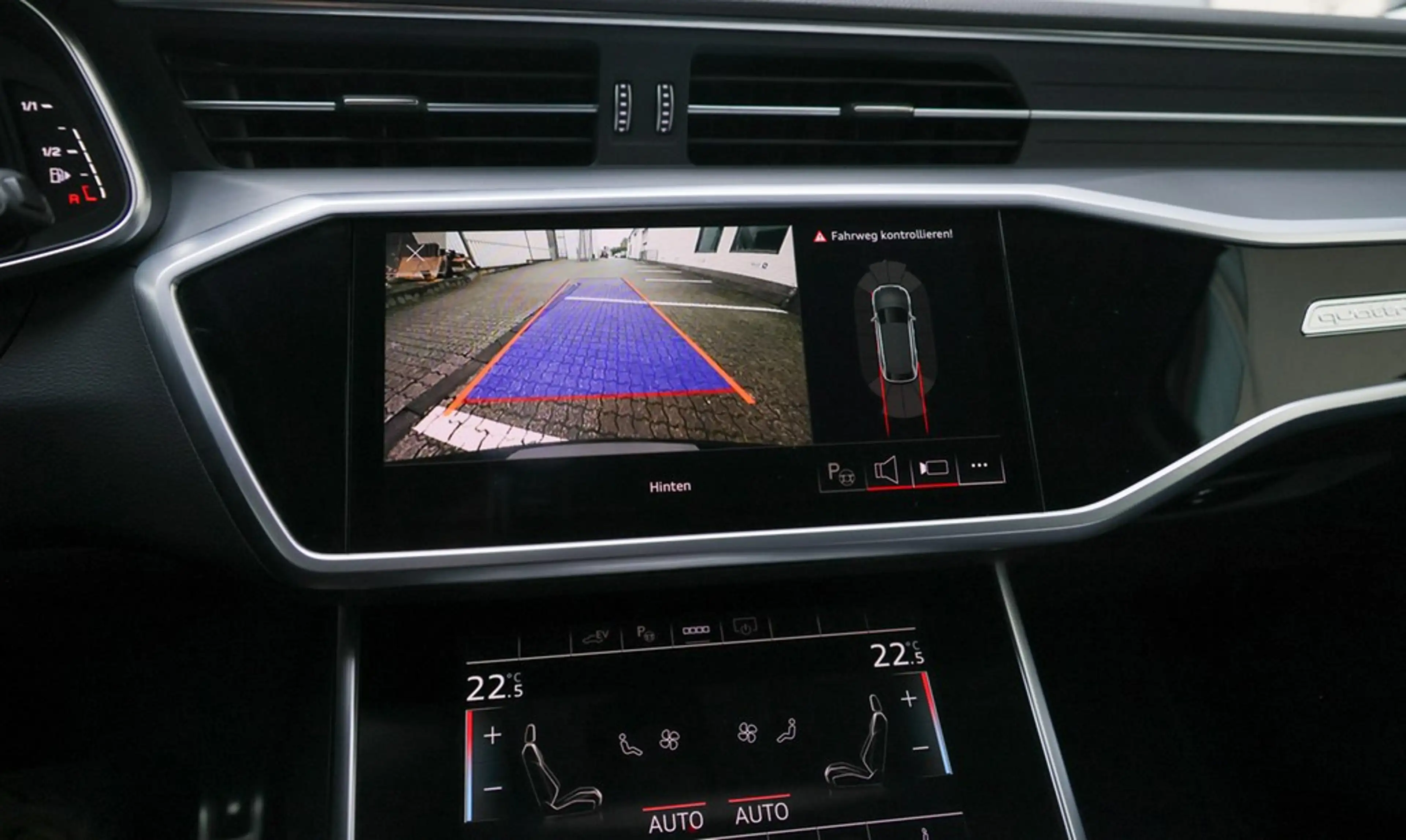Audi A6 Avant 55 TFSI e S line quattro S tronic — photo 7