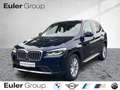 BMW X3 xDr 20i Navi Leder Dig Cockpit Memory LED El. Heck Blau - thumbnail 1