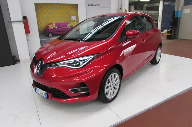 Renault ZOE Zen R135 Autonomia 395Km.