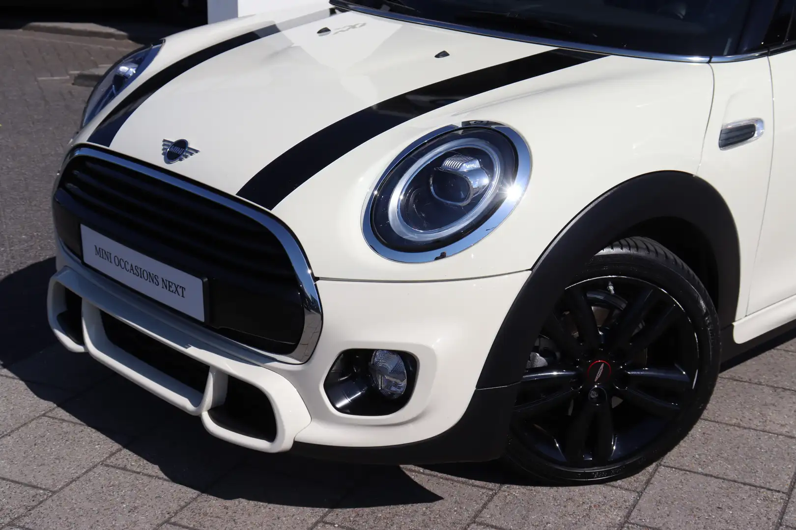 MINI John Cooper Works Hatchback JCW / Panoramadak / JCW Sportstoelen / L Wit - 2
