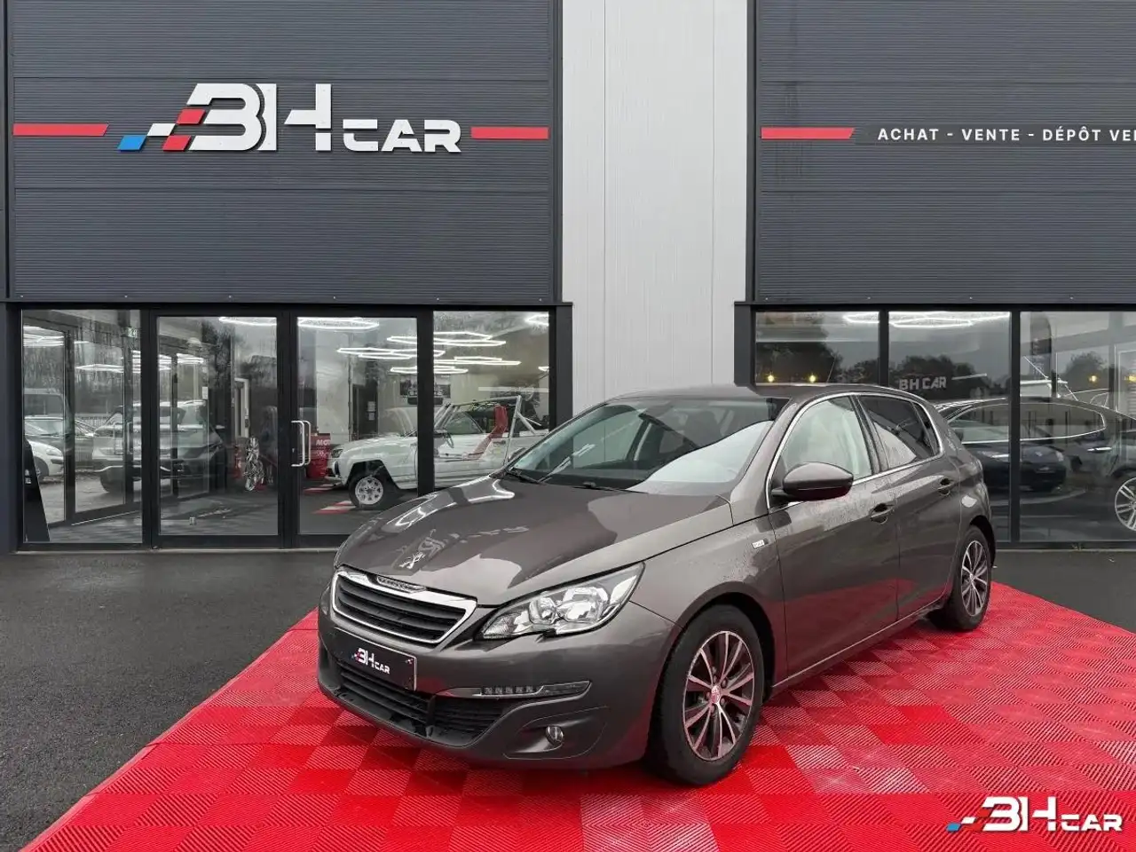 Peugeot 308 1.2I 110 ALLURE