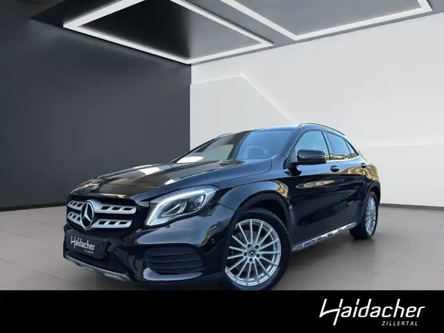 Mercedes-Benz GLA 220 d 4MATIC AMG Line PTS Shz AMG LED Klima