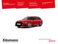 Audi A6 Sport 45TFSI qu 2xS line PANO AHK STDHZ Rot - thumbnail 1