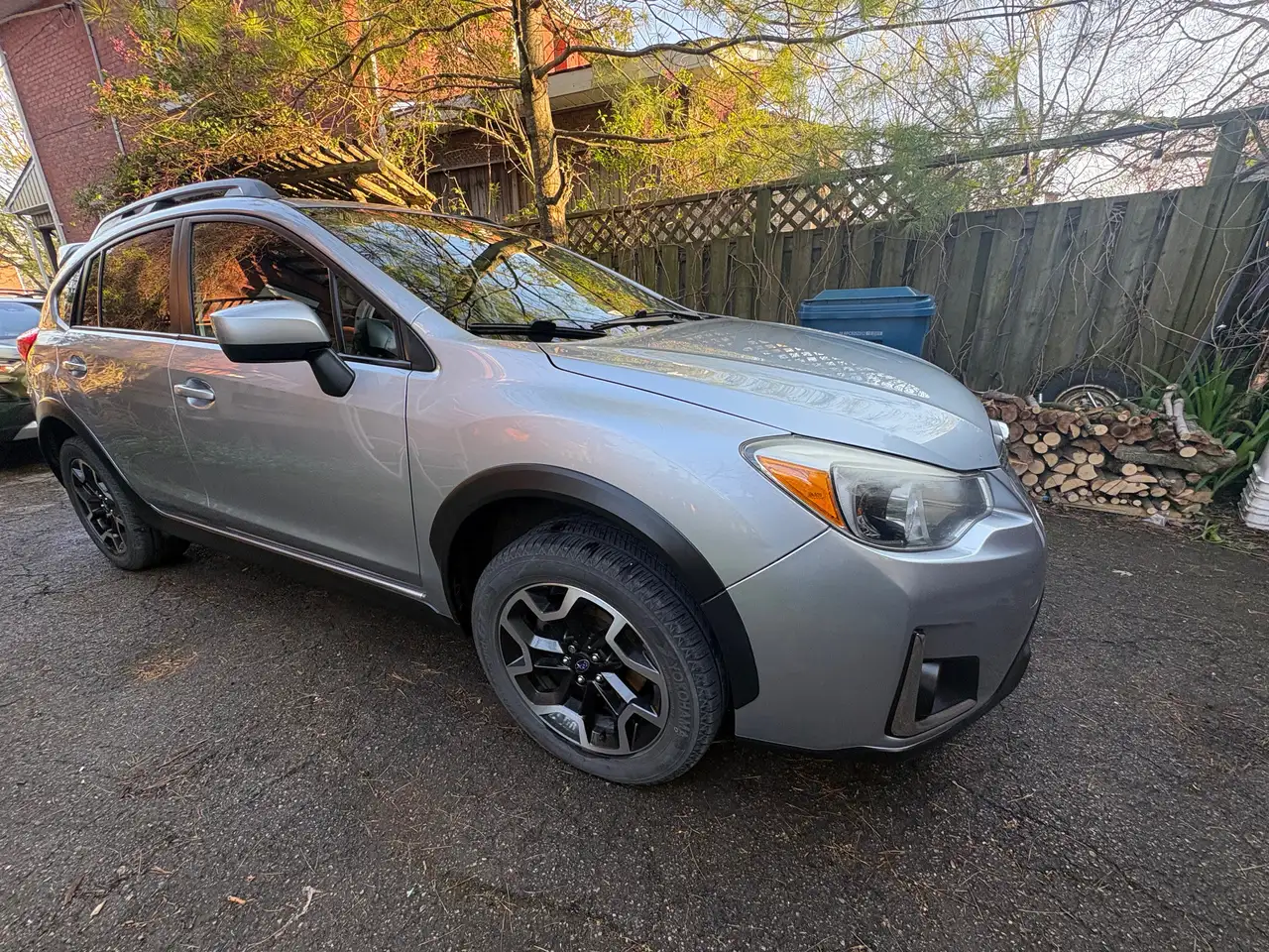 2016 Subaru Crosstrek