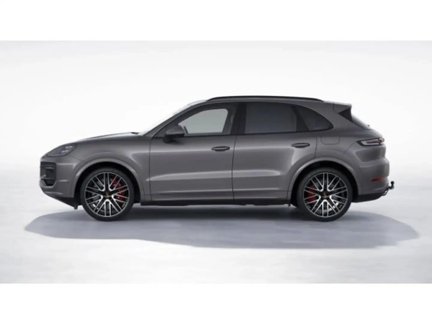 Porsche Cayenne S E-Hybrid Grau - 2