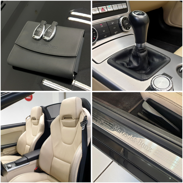Mercedes-Benz SLK 200 SLK 200 LEDER NAVI AIRSCARF TEMPOMAT SHZ PDC — photo 13