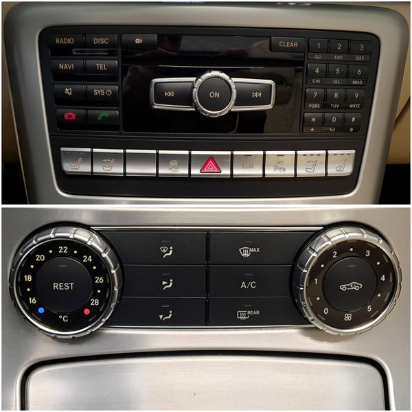 Mercedes-Benz SLK 200 SLK 200 LEDER NAVI AIRSCARF TEMPOMAT SHZ PDC — photo 15