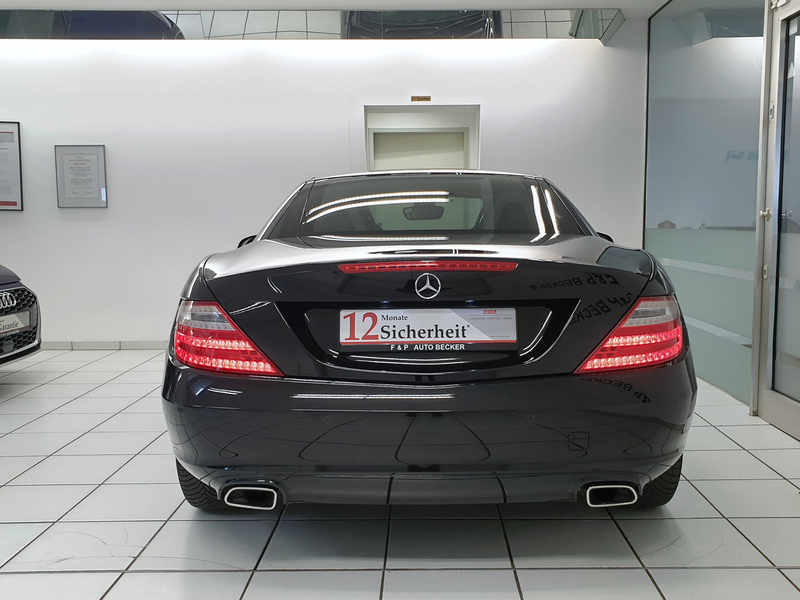 Mercedes-Benz SLK 200 SLK 200 LEDER NAVI AIRSCARF TEMPOMAT SHZ PDC — photo 5