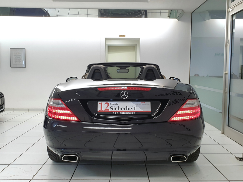 Mercedes-Benz SLK 200 SLK 200 LEDER NAVI AIRSCARF TEMPOMAT SHZ PDC — photo 4