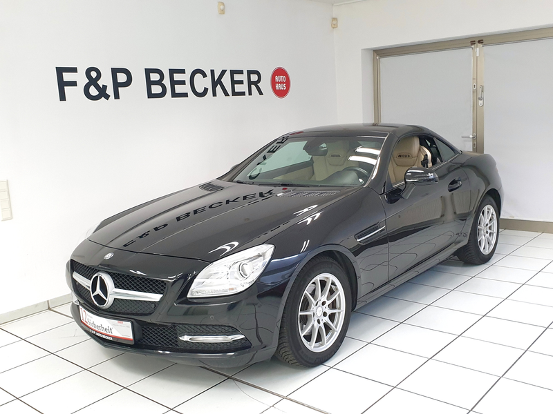 Mercedes-Benz SLK 200 SLK 200 LEDER NAVI AIRSCARF TEMPOMAT SHZ PDC — photo 2