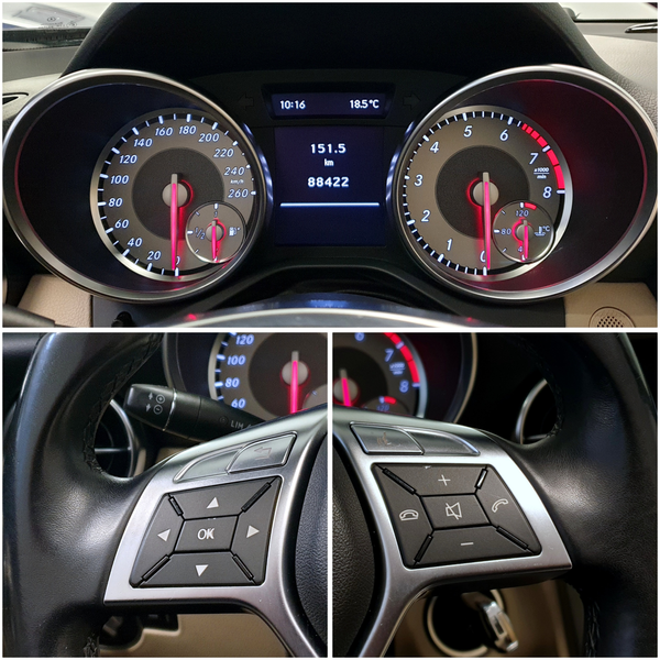 Mercedes-Benz SLK 200 SLK 200 LEDER NAVI AIRSCARF TEMPOMAT SHZ PDC — photo 14