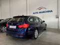 BMW 316 Serie 3 Touring 316d BUSINESS ADVANTAGE AUTO Bleu - thumbnail 4