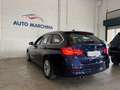 BMW 316 Serie 3 Touring 316d BUSINESS ADVANTAGE AUTO Bleu - thumbnail 6