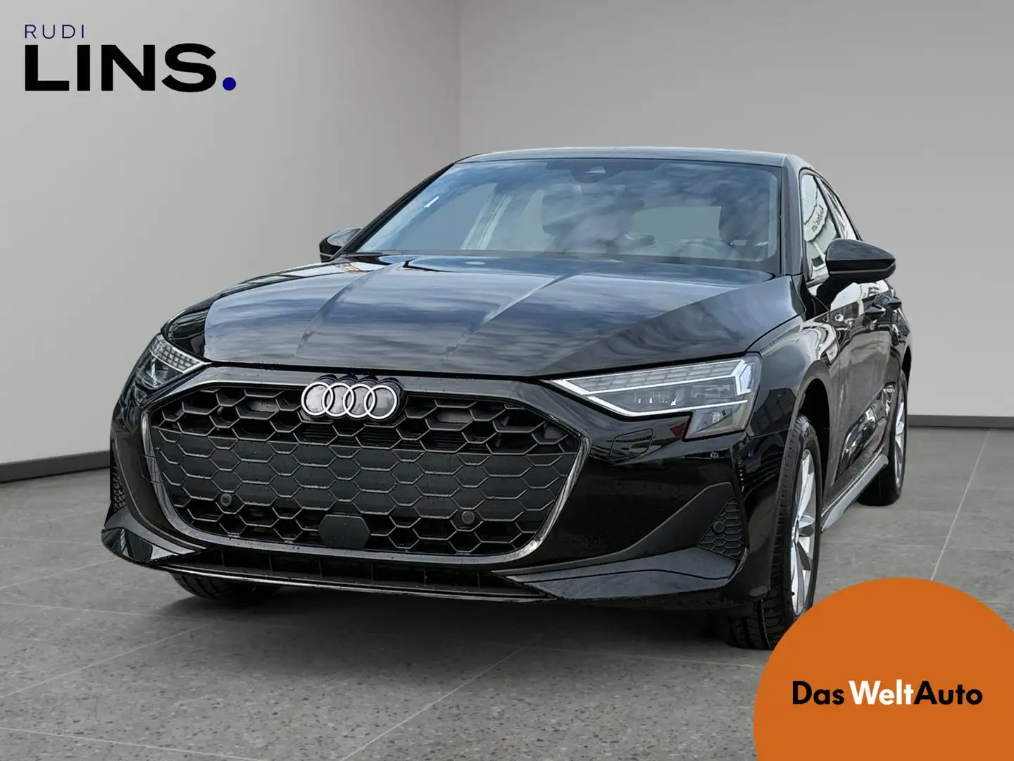 Audi A3 30 TFSI Nero - 1