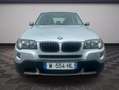BMW X3 2.0 d Steptronic Gris - thumbnail 5